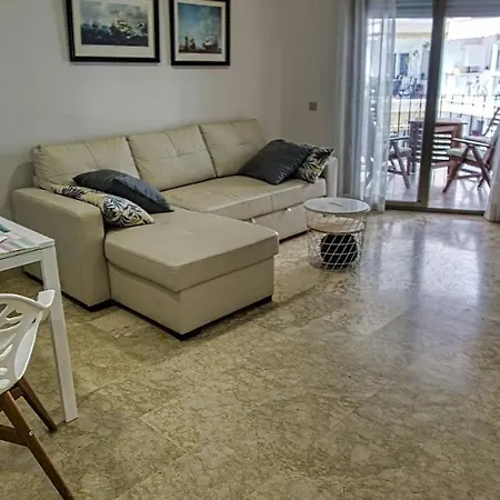 Apartamento Great One-bedroom For Marbella
