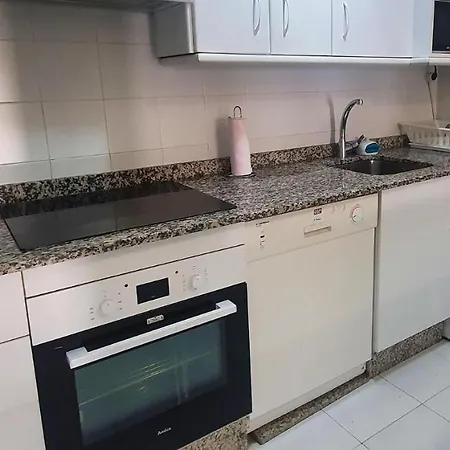 Apartamento Great One-bedroom For *