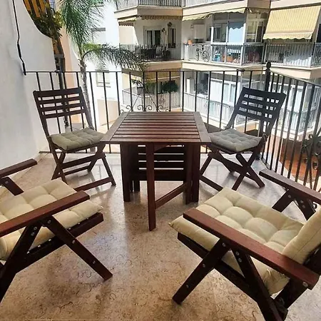 Great One-bedroom For * Marbella