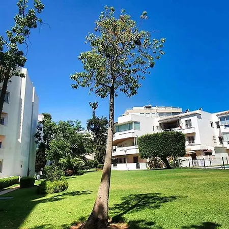 Great One-bedroom For Marbella