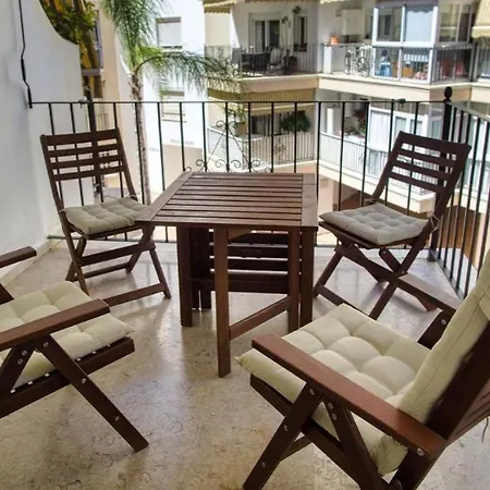 Great One-bedroom For Marbella